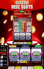 56m：Jogue slots, aposte no futebol e ganhe prêmios incríveis no nosso cassino!