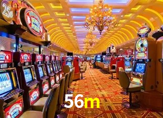 56m：Entre no nosso cassino e aposte nas melhores máquinas caça-níqueis!